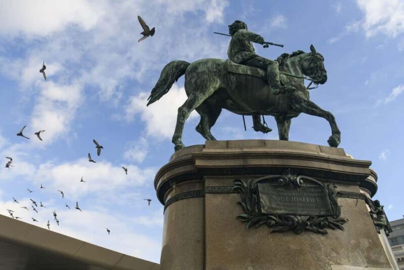 Vienna: Albertina Palace Ticket & Optional Audio Tour - Key Points