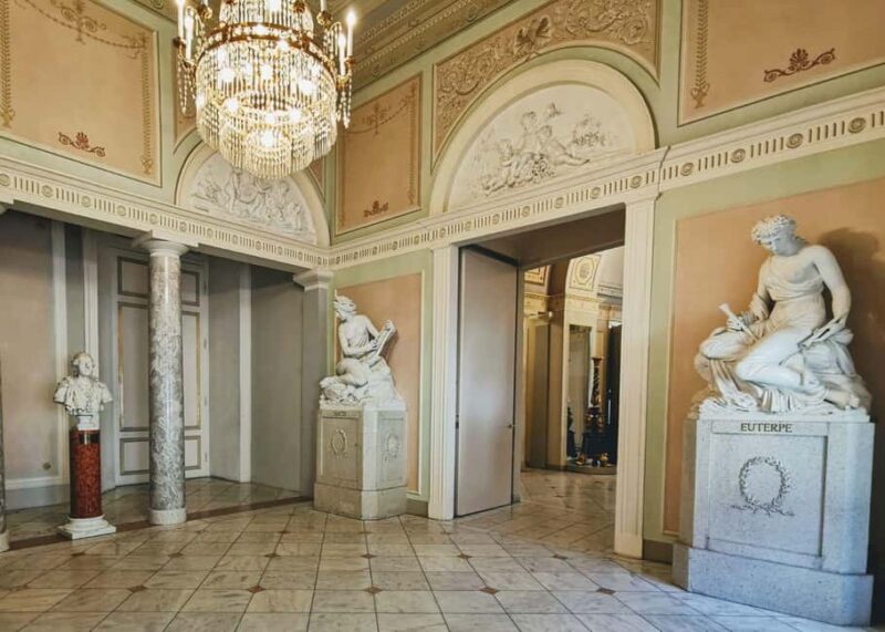 Vienna: Albertina Palace Ticket & Optional Audio Tour - The Albertina Palace: Vienna’s Imperial Residence and Art Hub