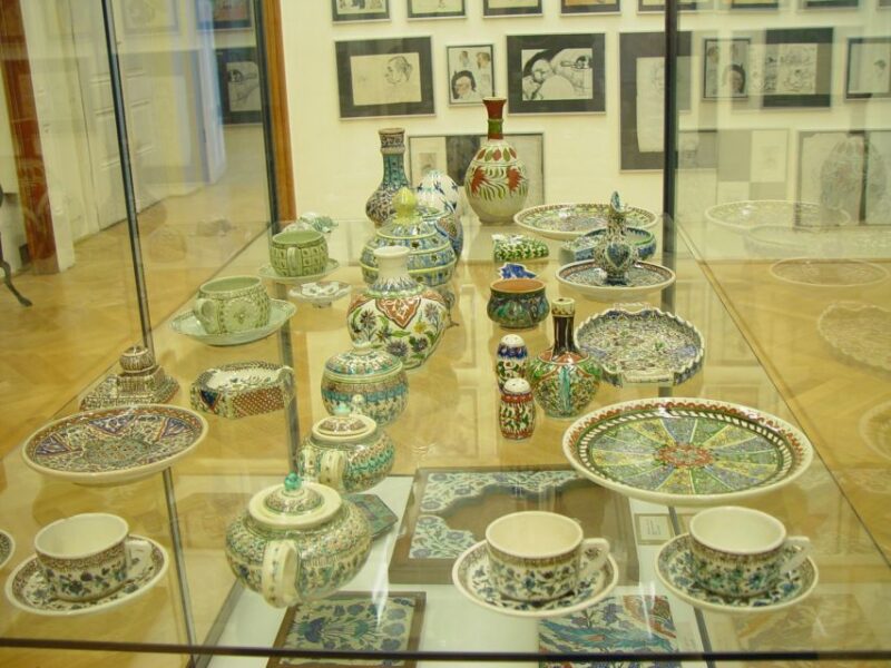 Vienna: 'Armenia In The Heart Of Austria' Tour - The Mekhitarist Museum and Library Collection