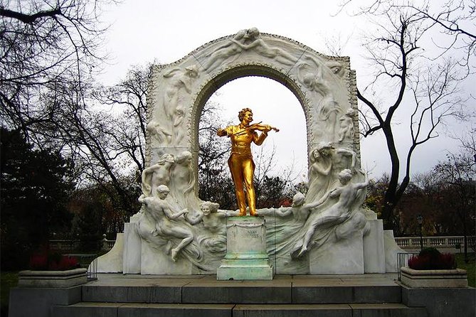 Vienna Art Nouveau Walking Tour - Physical Aspects and Accessibility