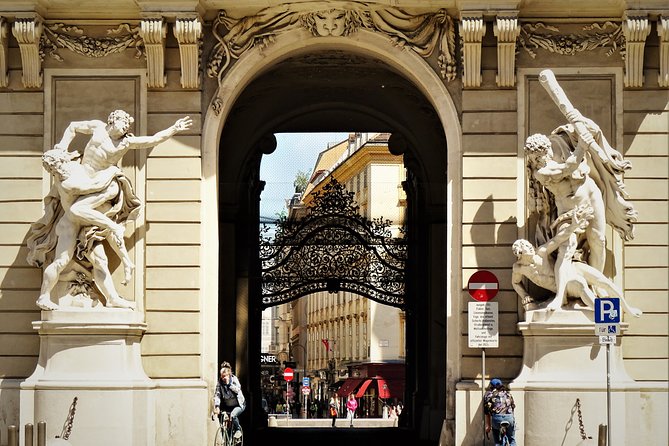 Vienna at First Glance a Private Walking Tour for First Timers - Logistics and Practical Tips