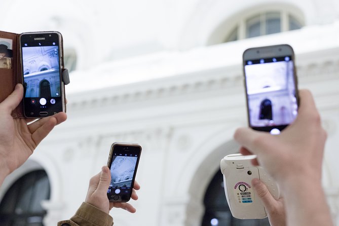 Vienna at night! Photo tour of the most beautiful buildings in the city - Photography Tips for All Skill Levels