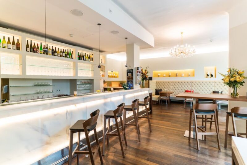 Vienna: Austrian Wine Tasting Experience - The Guided Experience with a Knowledgeable Sommelier