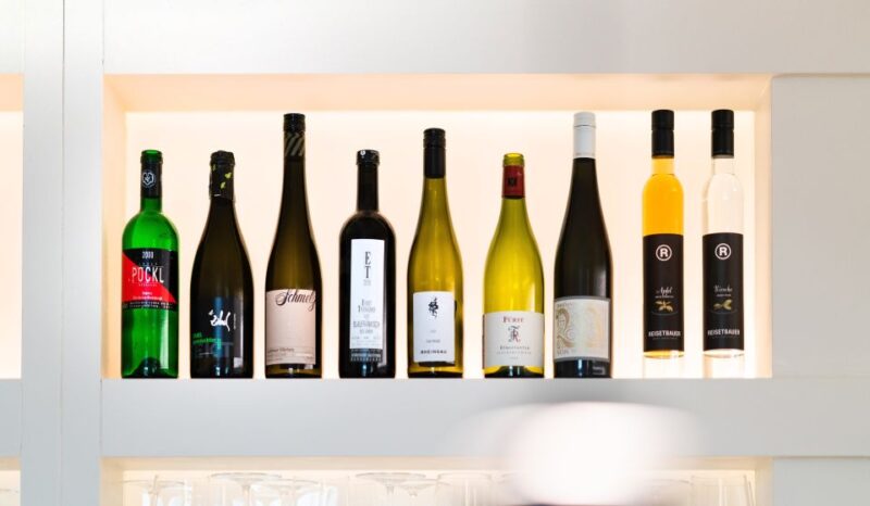 Vienna: Austrian Wine Tasting Experience - Ease of Access and Flexible Scheduling