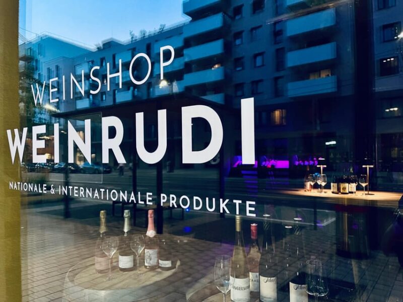 Vienna: Austrian Wine Tasting - Explore Austrian Wines in the Heart of Vienna for $67