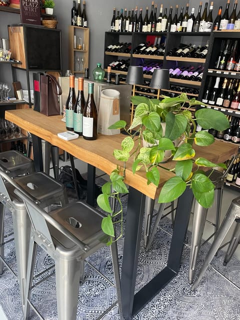 Vienna: Austrian Wine Tasting - The Experience in a Broader Context: Value and Accessibility