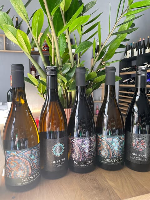 Vienna: Austrian Wine Tasting - Potential Drawbacks: Be Aware of Limited Information on the Itinerary