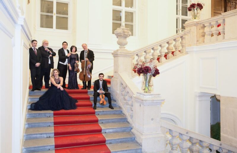 Vienna: Baroque Orchestra Concert and Dinner - Discover the Unique Blend of Classical Music and Viennese Cuisine