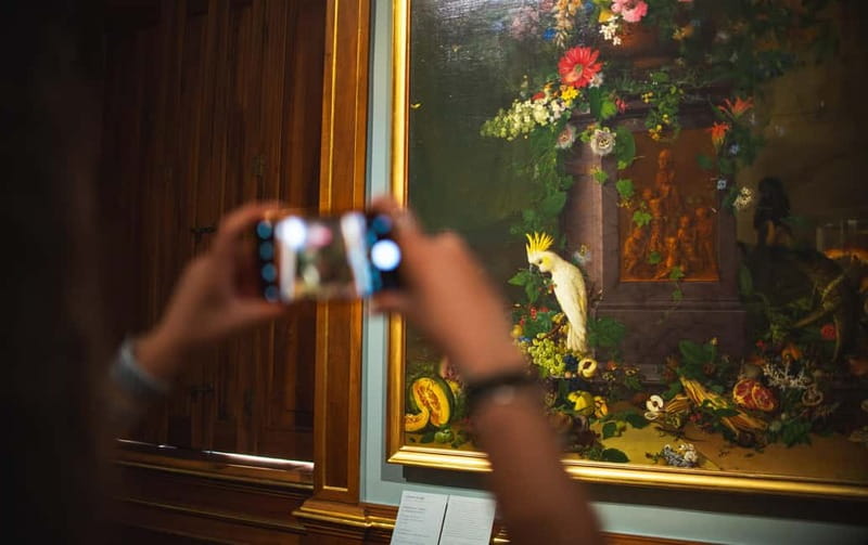 Vienna: Belvedere Palace & Garden Skip-the-Line Guided Tour - Practical Details: Meeting Point, Duration, and Flexibility