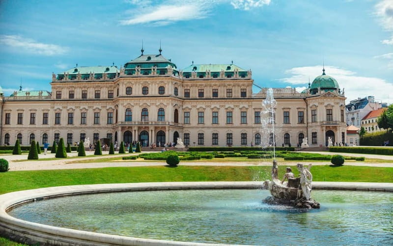 Vienna: Belvedere Palace & Garden Skip-the-Line Guided Tour - Comparing This Tour to Similar Options in Vienna