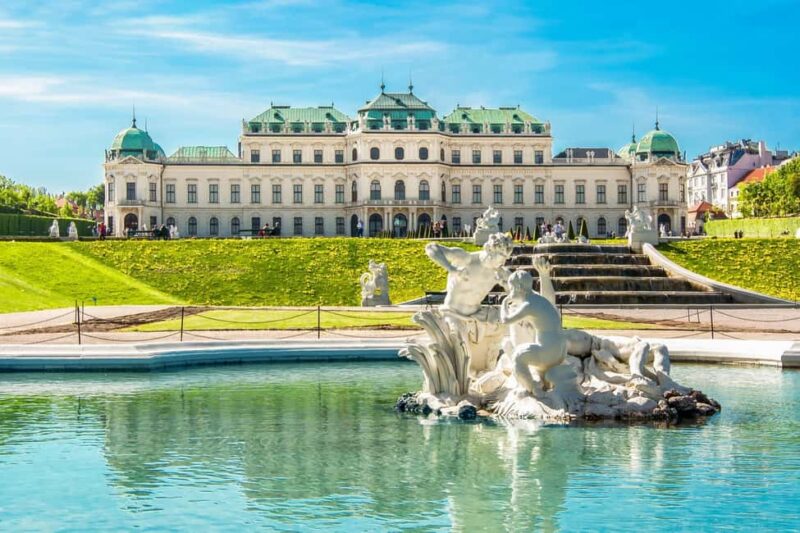 Vienna Belvedere Palace Skip-the-line Tour & Official Guide - Key Points