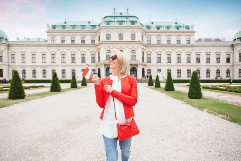 Vienna Belvedere Palace Skip-the-line Tour & Official Guide - The Tours Starting Point and Meeting Details in Vienna