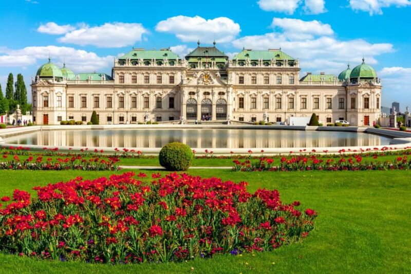 Vienna Belvedere Palace Skip-the-line Tour & Official Guide - Inside the Upper Belvedere Art Gallery