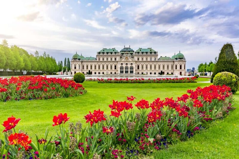 Vienna Belvedere Palace Skip-the-line Tour & Official Guide - Frequently Asked Questions