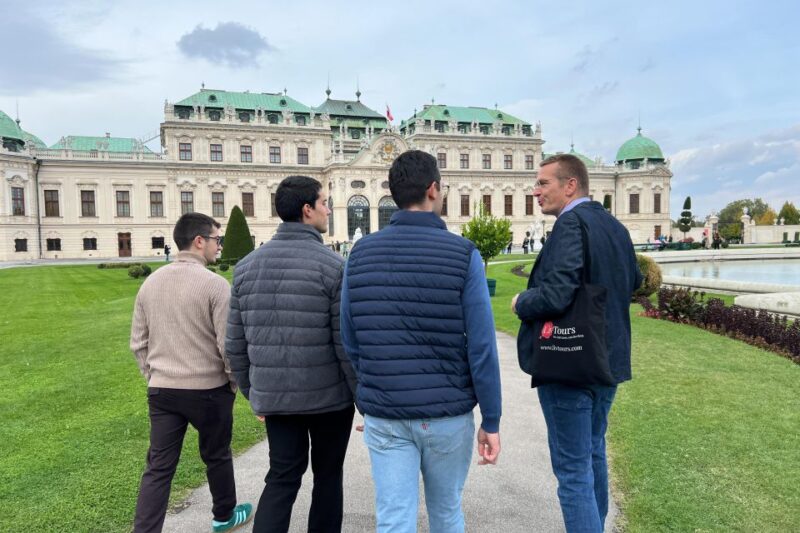 Vienna: Belvedere & The Best of Gustav Klimt Private Tour - The Artworks by Klimt, Schiele, Monet, Van Gogh, and Rodin