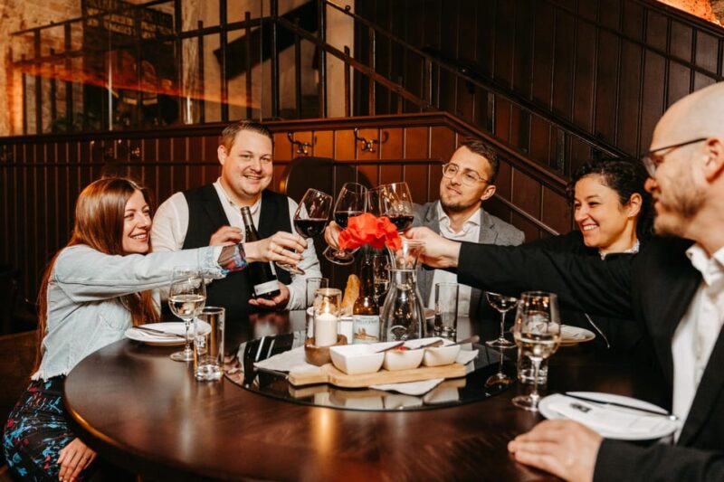 Vienna: Best of Vienna Food Tour - Classic Viennese Snacks at a Popular Quick Eatery