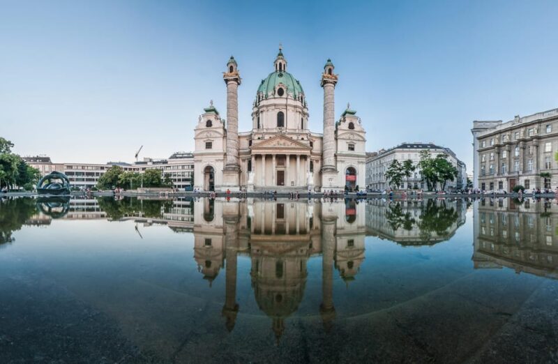 Vienna: Big Bus Hop-On Hop-Off Tour by Open-Top Bus - Extra Perks: Audio Guide and Flexibility