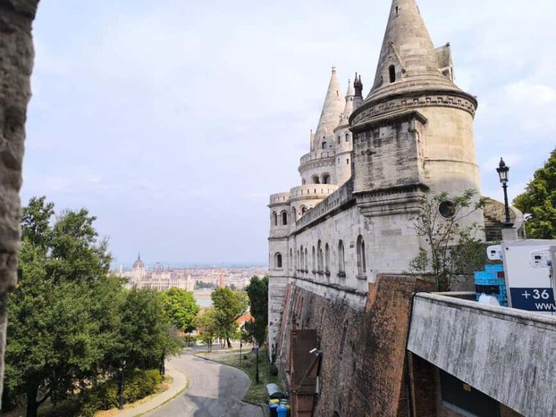 Vienna: Bratislava and Budapest Day Trip with Guide - Key Points