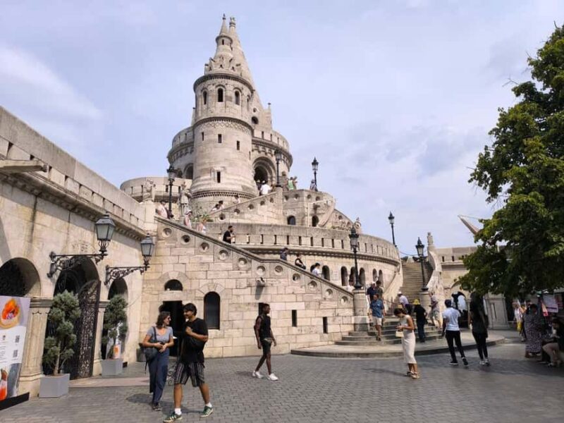 Vienna: Bratislava and Budapest Day Trip with Guide - A Day Packed with Highlights but Long in Duration