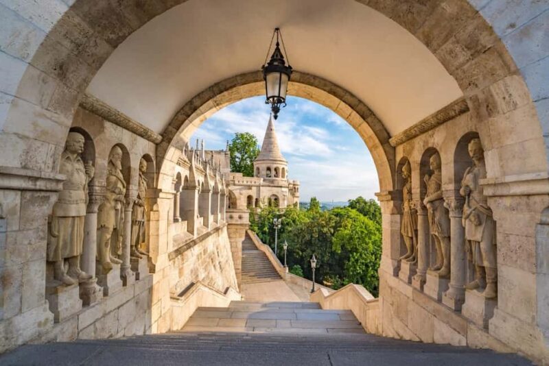 Vienna: Bratislava & Budapest Small Group Guided Day Tour - Convenient Drop-Off in Vienna