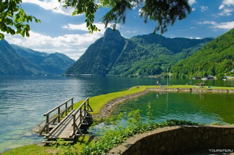 Vienna/Bratislava: Day Trip to Hallstatt & Salzburg - Scenic Departure Points from Vienna or Bratislava