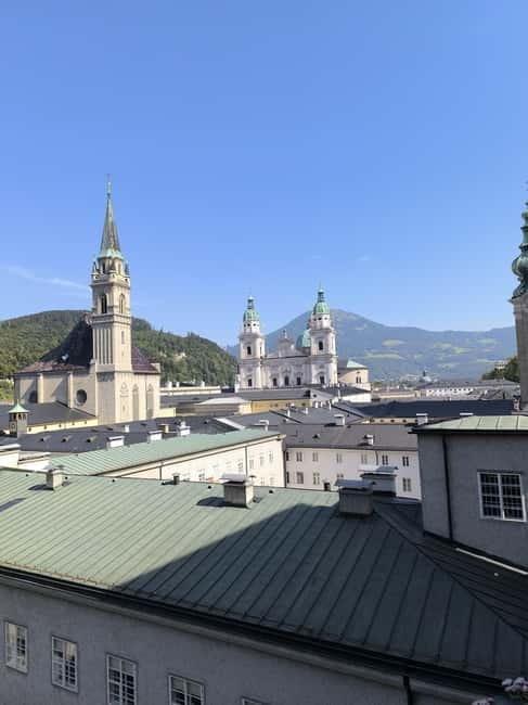 Vienna/Bratislava: Day Trip to Hallstatt & Salzburg - Practical Tips for Participants