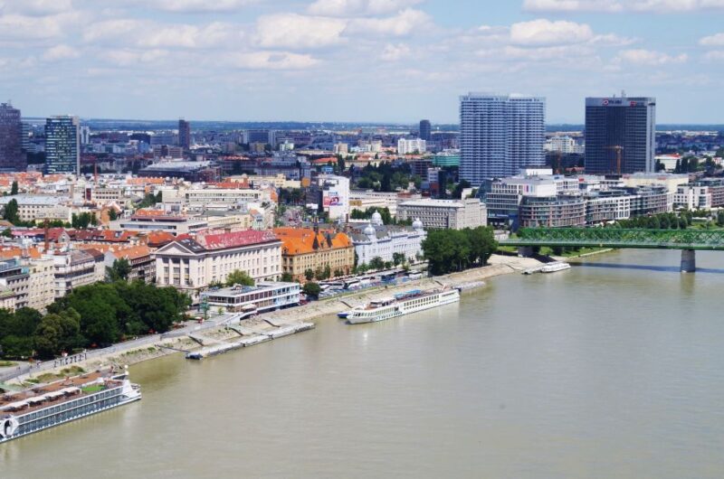 Vienna: Bratislava Half-Day Private Tour - Explore Bratislava in Style with a Private Driver