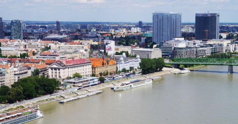 Vienna: Bratislava Half-Day Private Tour - Enjoy Free Time for Lunch and Personal Exploration
