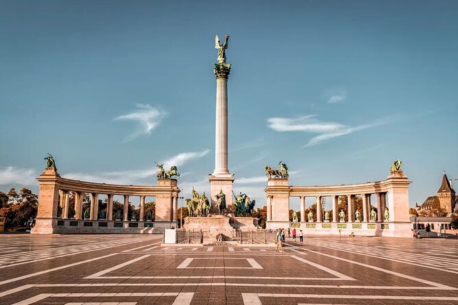 Vienna/Bratislava:DayTrip to Budapest and Bratislava,two capitals - From Accommodation Pickup in Vienna to the Old Town of Bratislava