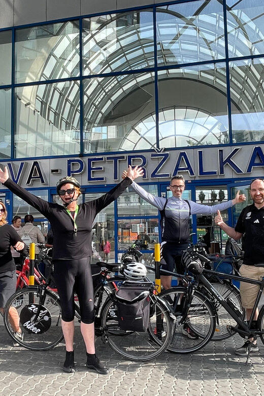 Vienna-Budapest Bike Rental with Bike Delivery - Timing, Pacing, and Physical Requirements