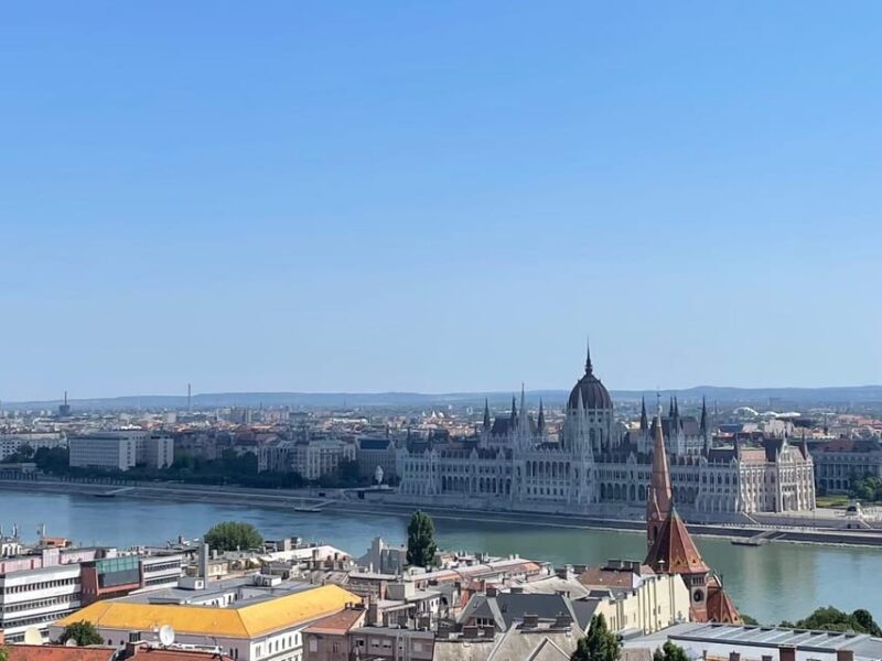 Vienna-Budapest Bike Rental with Bike Delivery - Practical Considerations and Booking Details