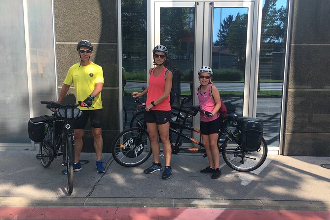 Vienna-Budapest Bike Rental with Bike Delivery - Logistics and Equipment for a Smooth Ride