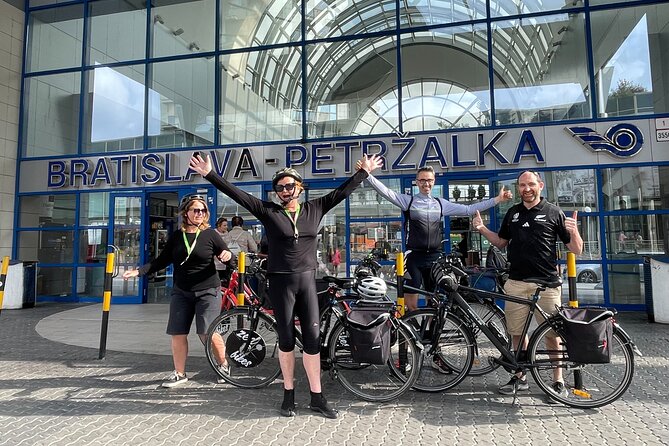 Vienna-Budapest Bike Rental with Bike Delivery - The Review Experience and Customer Satisfaction