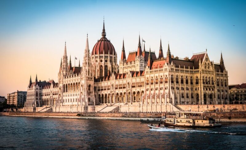 Vienna: Budapest Day Trip - Key Points