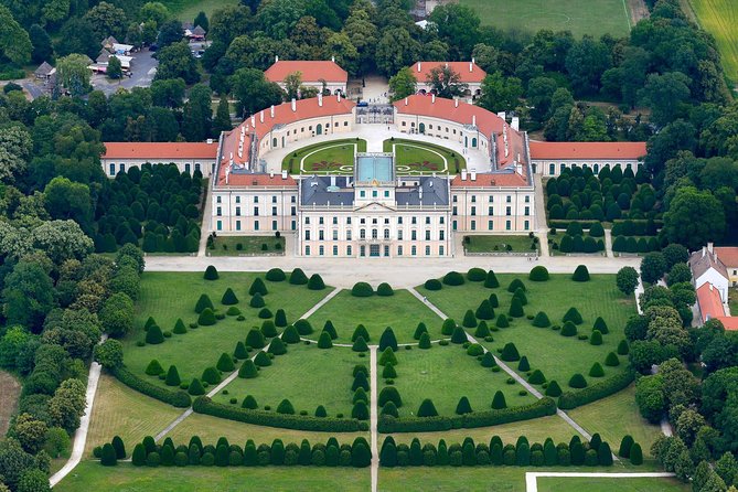 Vienna-Budapest One-Way Sightseeing Transfer - Practicalities of the Itinerary and Stops