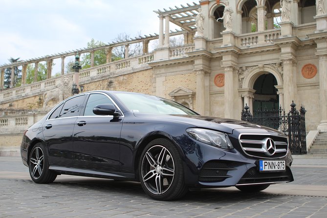 Vienna - Budapest Private Car Transfer - Efficient and Comfortable Travel from Vienna to Budapest