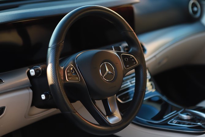 Vienna - Budapest Private Car Transfer - The Journey’s Duration and Flexibility