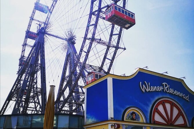 Vienna by bike in small groups - Discover Vienna by Bike in Small Groups