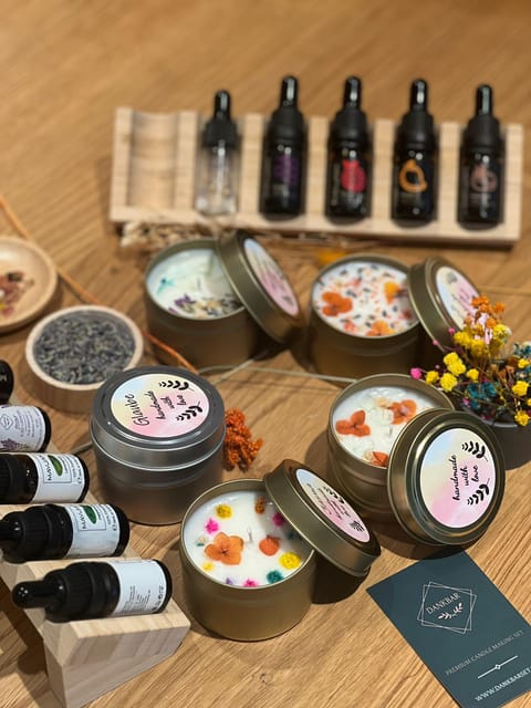 Vienna: Candle making Workshop - Key Points