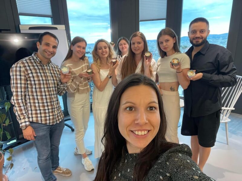 Vienna: Candle making Workshop - The Step-by-Step Candle Making Process in Vienna