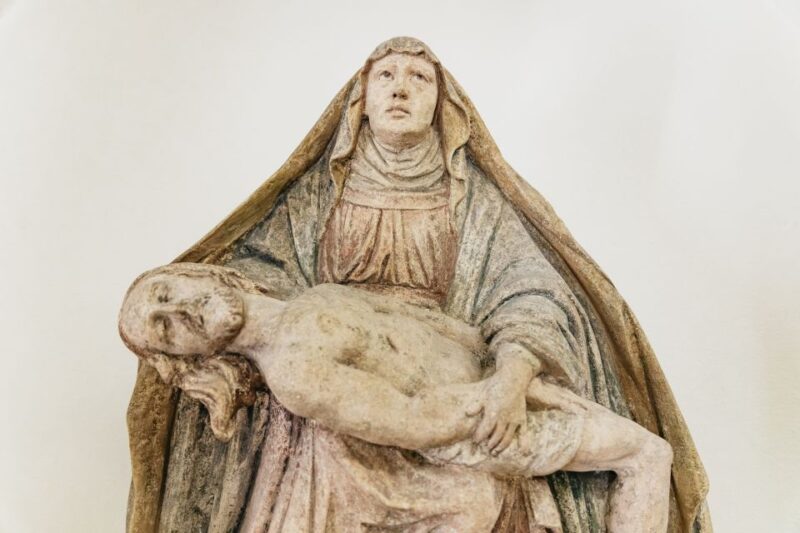 Vienna: Capuchins Crypt Entrance Ticket - Accessibility and Group Size