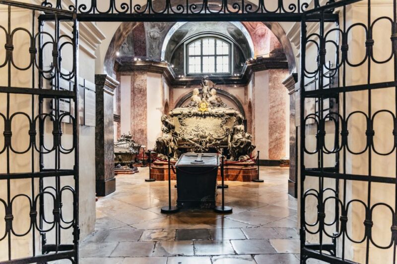 Vienna: Capuchins Crypt Entrance Ticket - Practical Tips for Visiting the Crypt