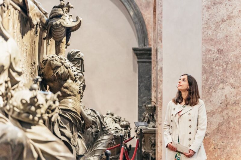 Vienna: Capuchins Crypt Entrance Ticket - Comparing This Tour to Other Vienna Sights