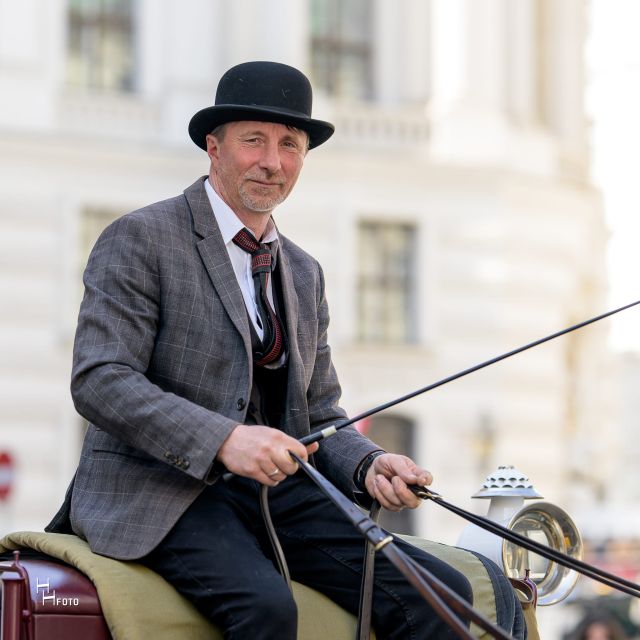 Vienna: Carriage Ride Through Schönbrunn Palace Gardens - The Unique Experience of a Viennese Fiaker Ride