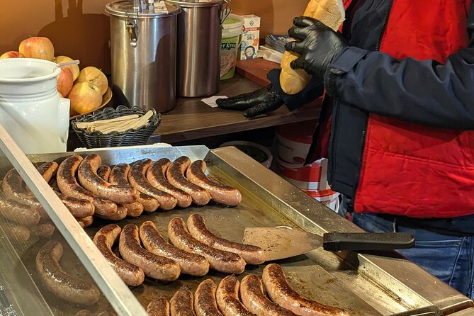 Vienna Christmas Market Food and Drink Tour - Logistics and Practical Details