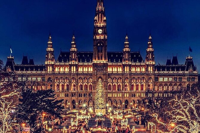 Vienna Christmas Market Private Walking Tour with Local Guide - Considerations and Practical Tips