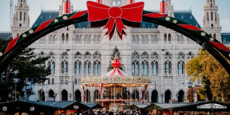 Vienna Christmas Markets from Bratislava - Logistics and Group Size: Private and Intimate