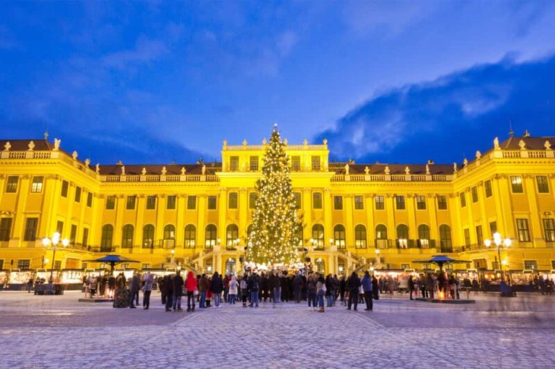 Vienna Christmas Markets from Bratislava - Practical Tips for the Tour Day