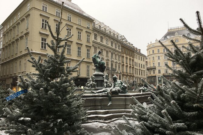 Vienna Christmas Tour - The Guide: Dace Schaerf’s Approach and Style