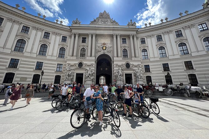 Vienna City Bike Tour - Guide Personalities and Group Dynamics